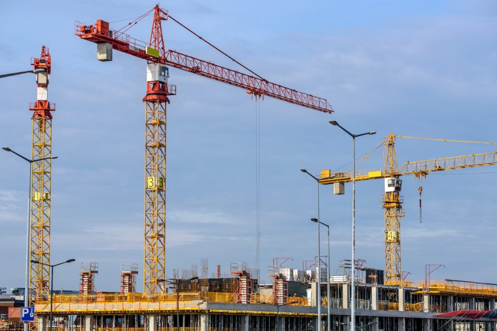 Read more about the article Transforming Construction: Why Our Scaffolding Leasing Company in Noida Is the Right Choice