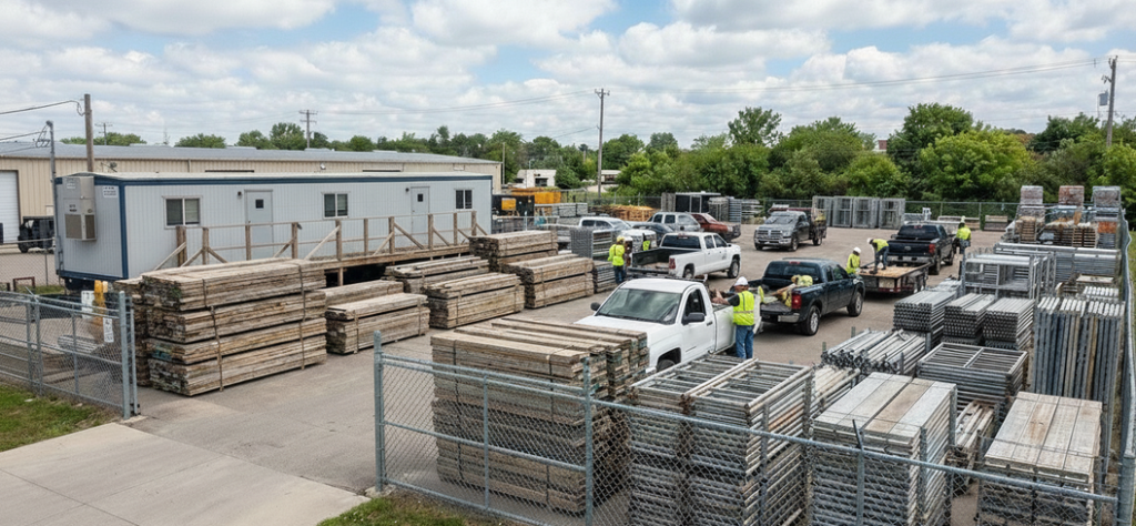 Read more about the article 7 Budget-Friendly Shuttering and Scaffolding Rental Solutions for Contractors That Boost Efficiency and Cut Costs