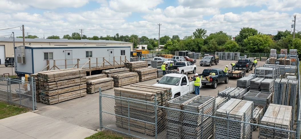 You are currently viewing 7 Budget-Friendly Shuttering and Scaffolding Rental Solutions for Contractors That Boost Efficiency and Cut Costs