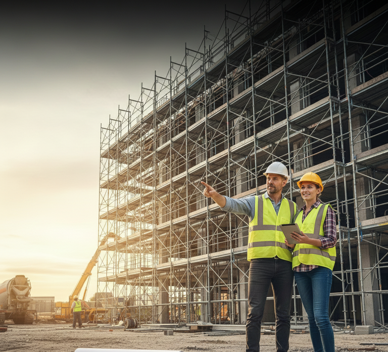 Read more about the article 10 Professional Scaffolding Services for Construction Projects That Ensure Safety and Efficiency