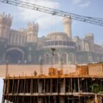 Bangalore Shuttering Material Hire Services