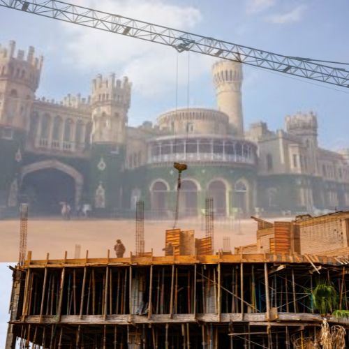 Bangalore Shuttering Material Hire Services