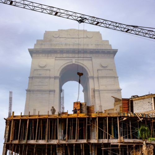 Delhi Based Shuttering Material Suppliers