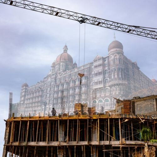 Mumbai Shuttering Material Rental Services