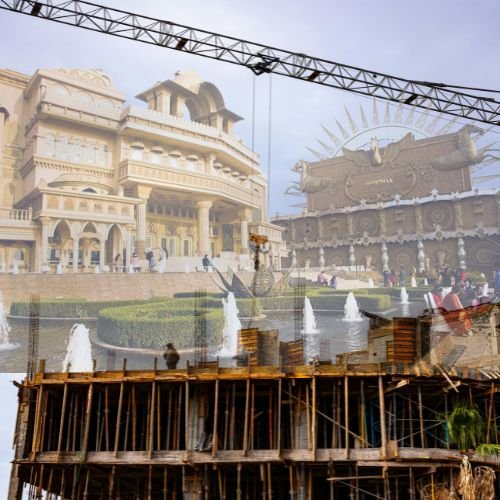 Shuttering Material Contractors for Rent in Gurugram