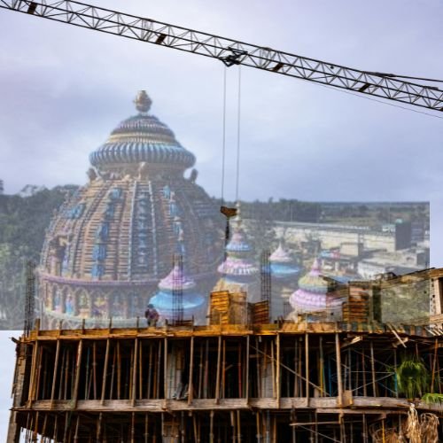 Shuttering Material on Rent in Ranchi