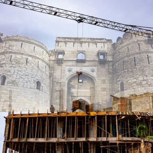 Surat Shuttering Material Rental Services