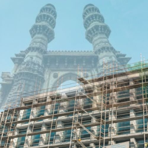 Ahmedabad Scaffolding Material Rental Services