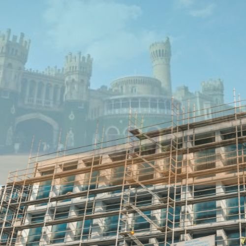 Bangalore Scaffolding Hire Services
