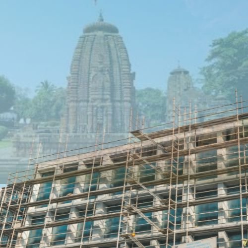 Bhubaneswar Construction Scaffolding Rental Services
