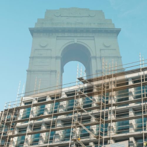 Delhi Based Scaffolding Material Suppliers