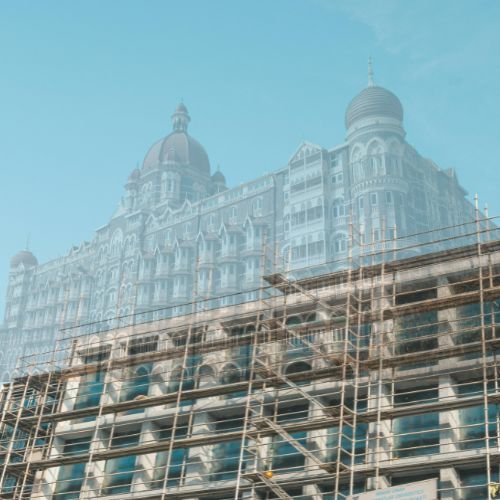 Mumbai Scaffolding Material Rental Services