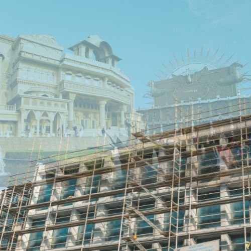 Scaffolding Contractors for Hire in Gurugram