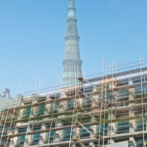 Scaffolding Material on Rent in Delhi NCR