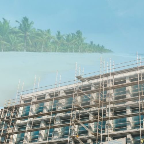 Top Scaffolding Hire Provider in Kochi